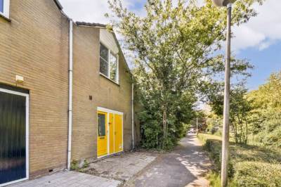 Woning Albrechtsveld 73 Gouda