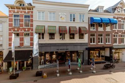 Woning Zijlstraat 87D Haarlem