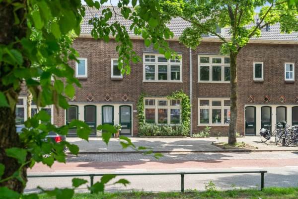 Woning Burgemeester van Tuyllkade 123 Utrecht