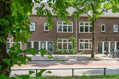Woning Burgemeester van Tuyllkade 123 Utrecht