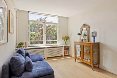 Woning Spaarndammerstraat 20F Amsterdam