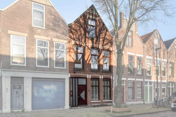 Woning Westfrankelandsestraat 104 Schiedam