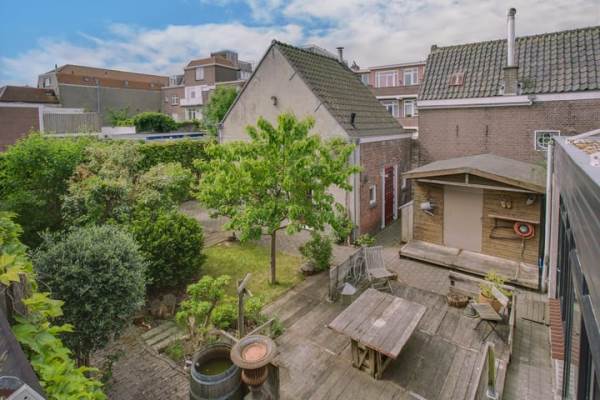 Woning Boegstraat 17 Den Haag