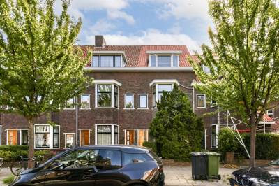 Woning Duizendschoonstraat 34A Rotterdam