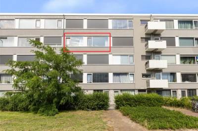 Woning Monnetlaan 54 Utrecht
