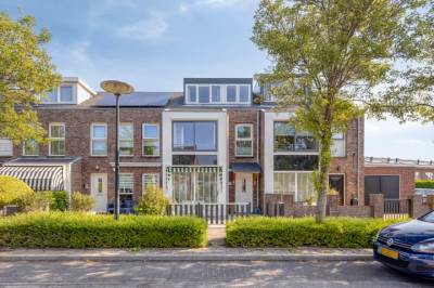 Woning Wim Sonneveldlaan 17 Beverwijk