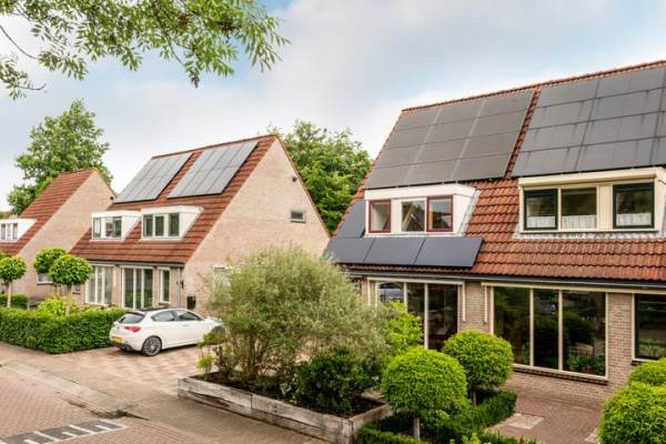 Woning Haagwindelaan 20 Oosthuizen