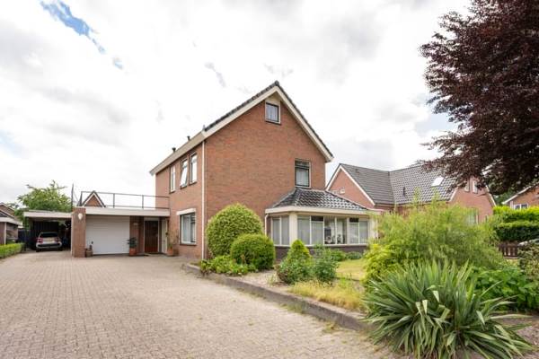 Woning De Piepe 31 Klazienaveen