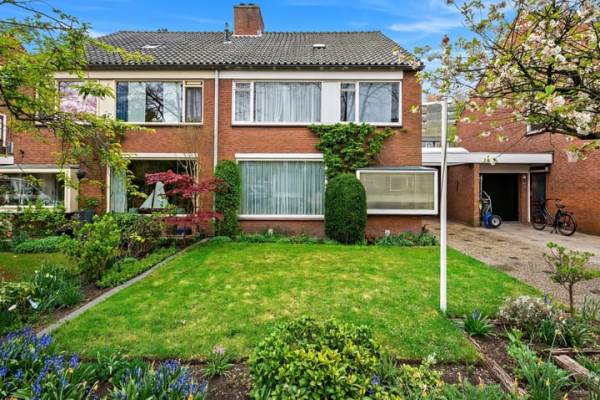 Woning George Washingtonlaan 15 Rijswijk (ZH)