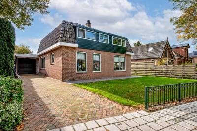 Woning Spanbroekerweg 160 Spanbroek