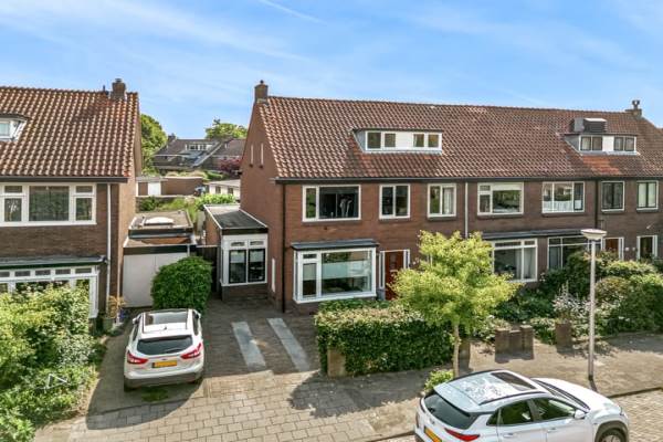 Woning Spanjaardslaan 8 Leiderdorp