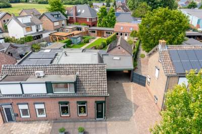 Woning Rozenbloemstraat 7 Made