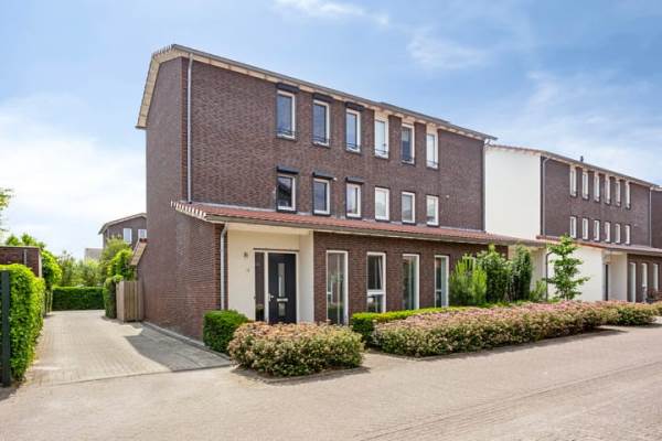Woning Goudveilstraat 18 Rosmalen