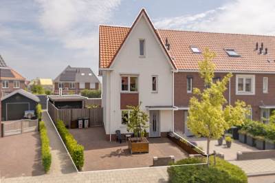 Woning John Coltranestraat 8 Middelburg
