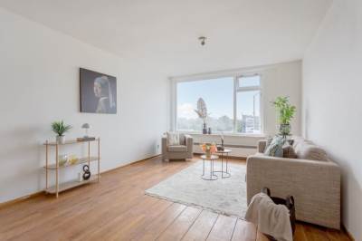 Woning S. F. van Ossstraat 322 Amsterdam