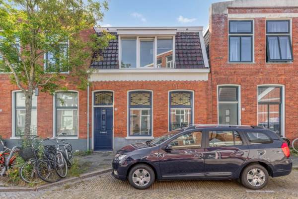 Woning Dijkstraat 9 Groningen