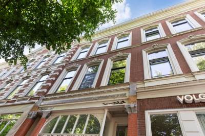 Woning Van der Takstraat 25 Rotterdam