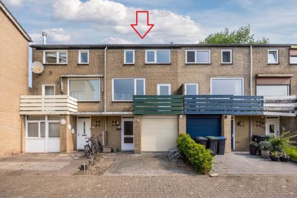 Woning Hof van de Paltz 104 Bergen op Zoom