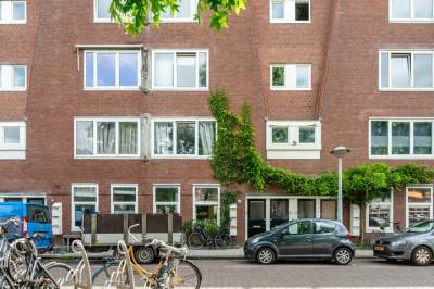 Woning Admiralengracht 142H Amsterdam