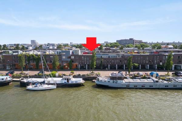 Woning Ertskade 63 Amsterdam