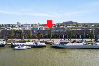 Woning Ertskade 63 Amsterdam