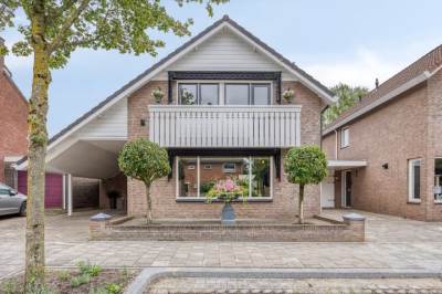 Woning Ouverturestraat 31 Enschede