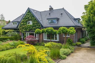 Woning Haarlemmerstraatweg 8 Oegstgeest