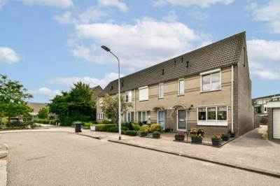 Woning Giessenburg 1 Hoofddorp