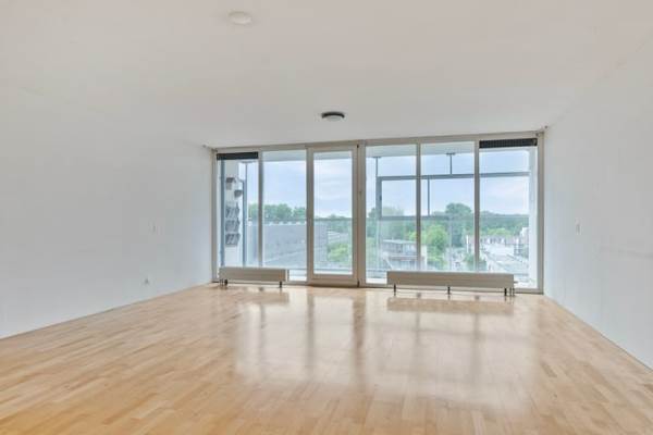 Woning Tretjakovlaan 54 Amsterdam