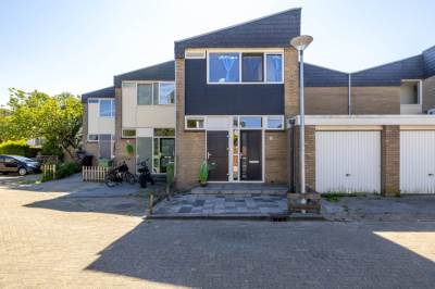 Woning Ten Oeverlaan 24 Groningen