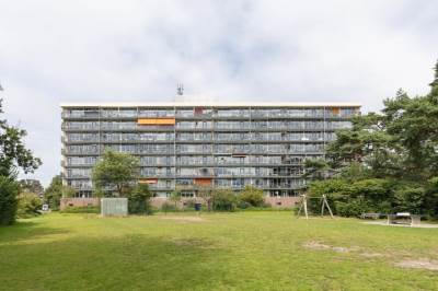 Woning Geelgorslaan 8 Bilthoven