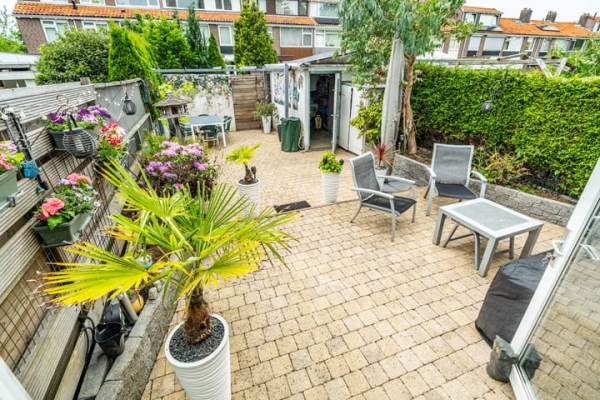 Woning Mahlerstraat 23 Leiden