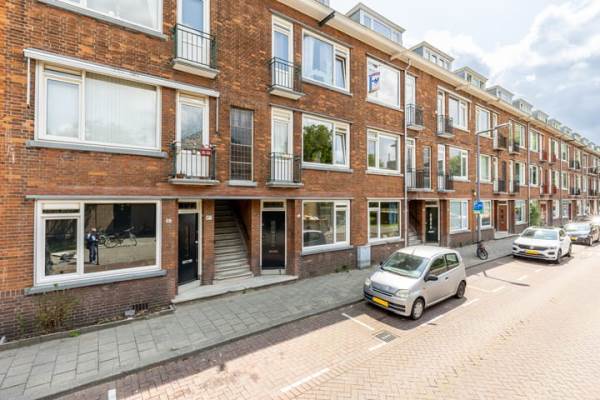 Woning Amelandseplein 5C Rotterdam