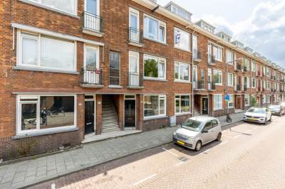 Woning Amelandseplein 5C Rotterdam