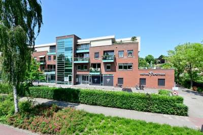 Woning Koningin Wilhelminalaan 9B Naarden