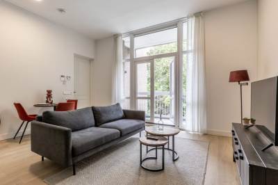 Woning Mathenesserlaan 247F Rotterdam