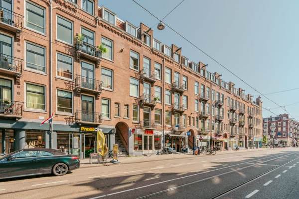 Woning Zeilstraat 141 Amsterdam