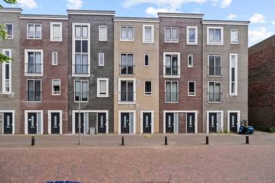 Woning Zwitserlandstraat 20 Almere