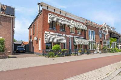 Woning Haaksbergerstraat 268 Enschede