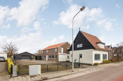 Woning Uiterweg 358 Aalsmeer