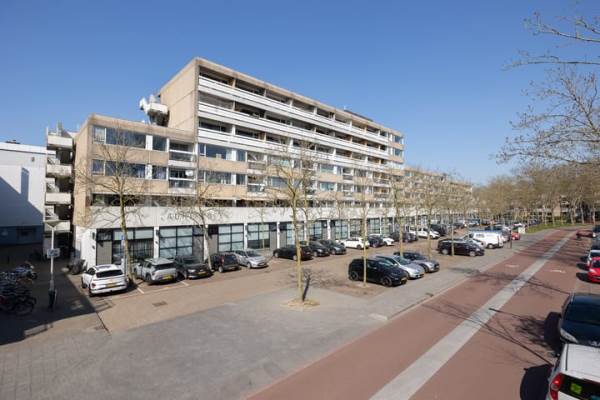 Woning Adriaan van Bergenstraat 344 Breda