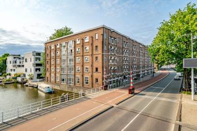 Woning Nova Zemblastraat 9E Amsterdam