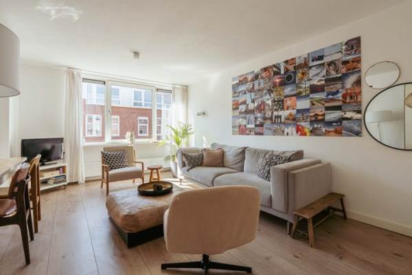 Woning Reitzstraat 113 Amsterdam