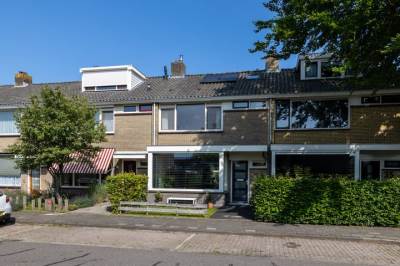 Woning Camphuysenstraat 37 Vleuten