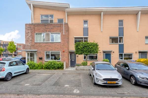 Woning Catsstraat 46 Bergschenhoek