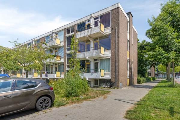 Woning Zoutmanstraat 46 Dordrecht