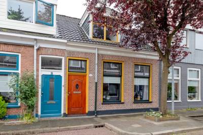 Woning Boumanstraat 7 Groningen