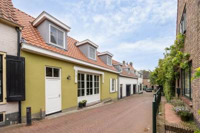 Woning Bontekoestraat 17 Rhenen