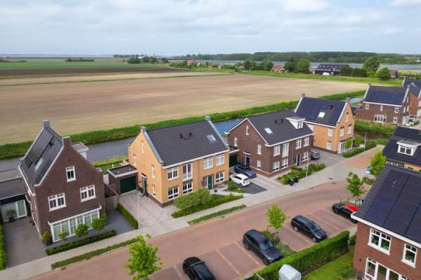 Woning Korenbloem 15 Oudenhoorn