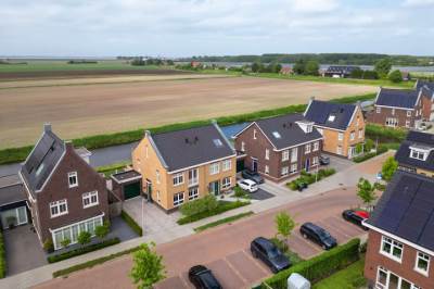 Woning Korenbloem 15 Oudenhoorn